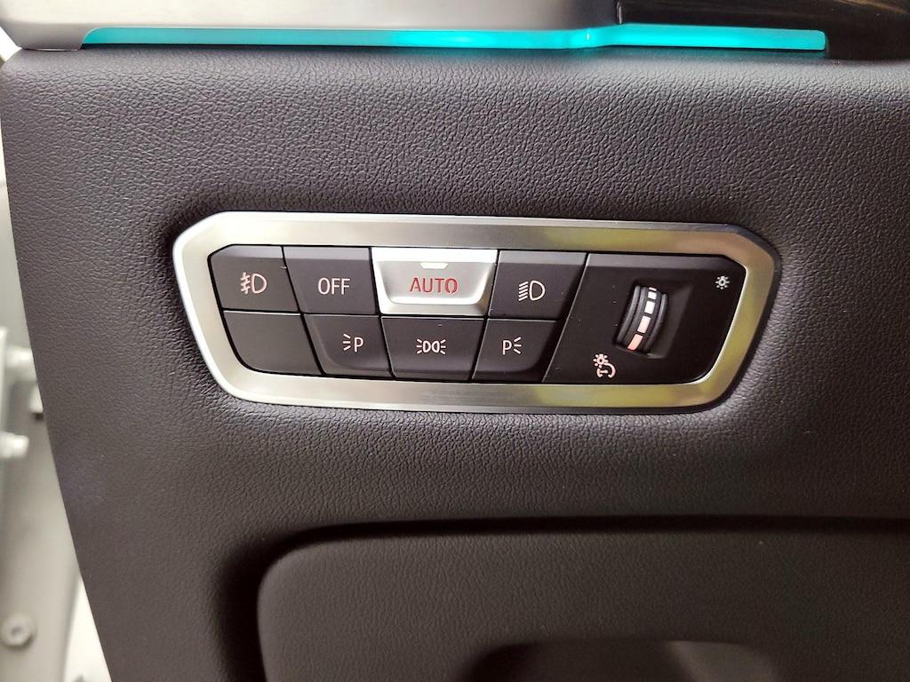 used 2021 BMW X6 car, priced at $50,998