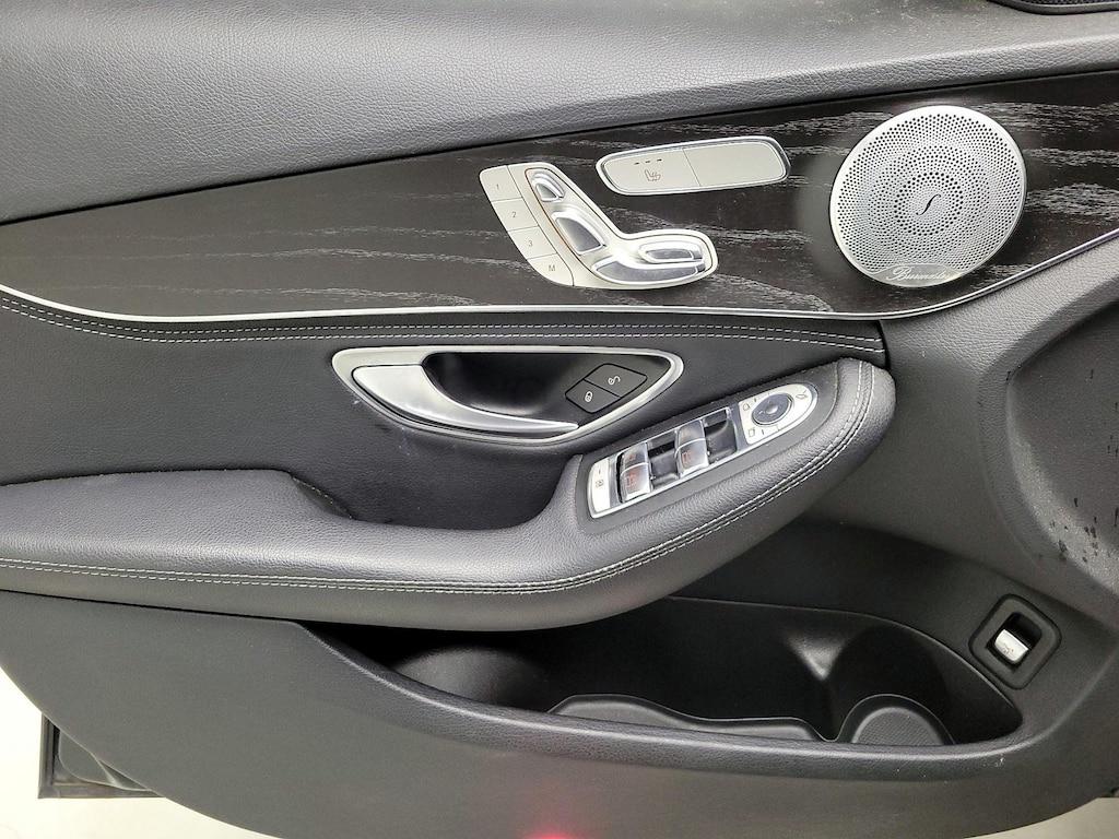 used 2015 Mercedes-Benz C-Class car, priced at $16,998