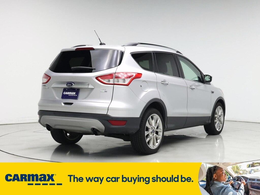 used 2015 Ford Escape car, priced at $14,599