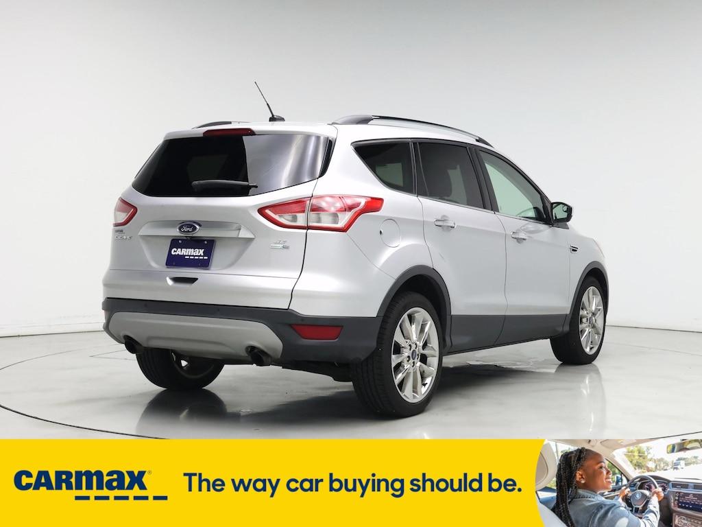 used 2015 Ford Escape car, priced at $13,998