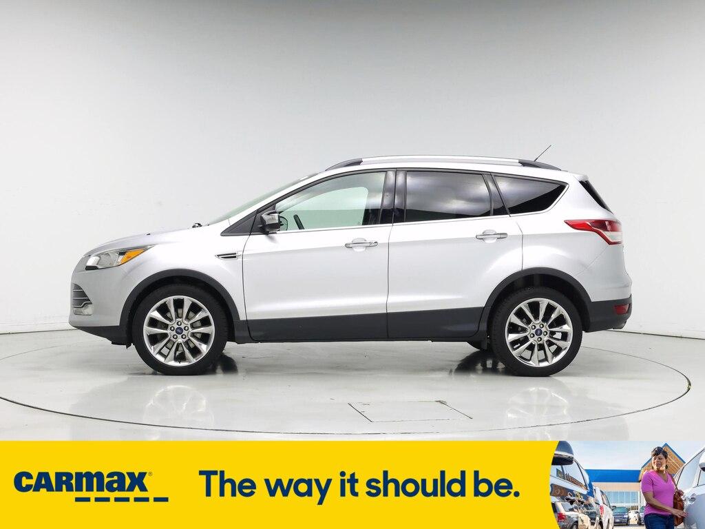 used 2015 Ford Escape car, priced at $14,599