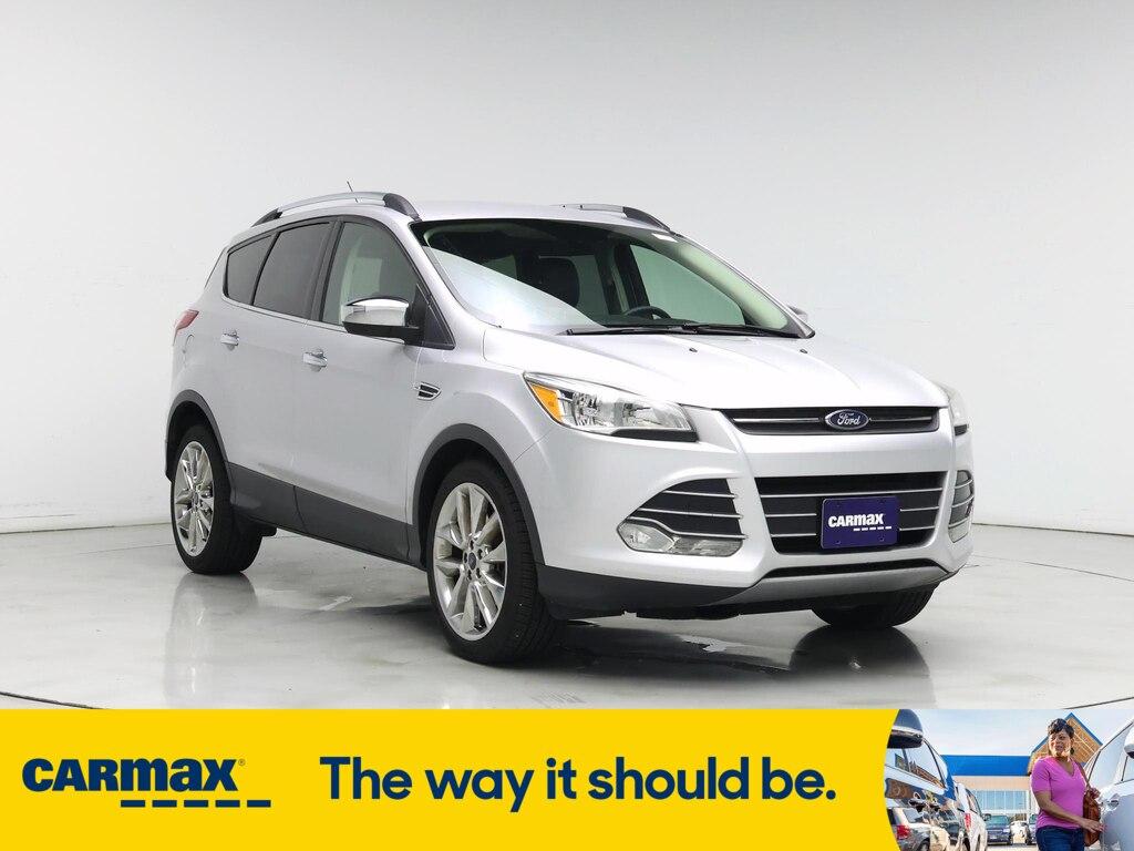 used 2015 Ford Escape car, priced at $14,599