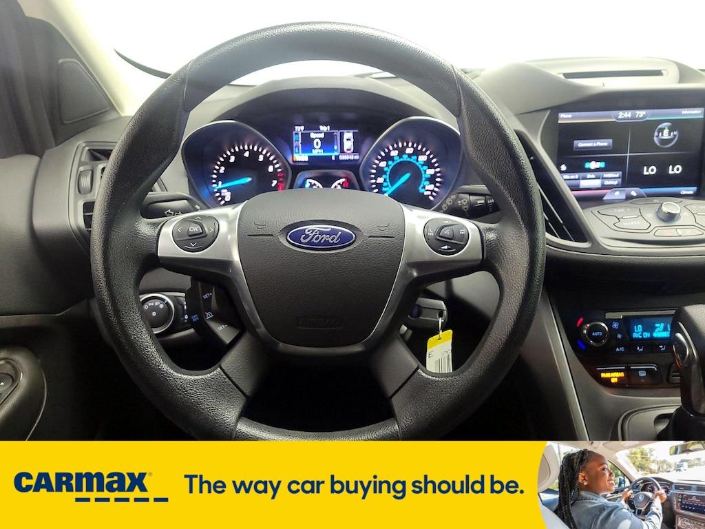 used 2015 Ford Escape car, priced at $13,998