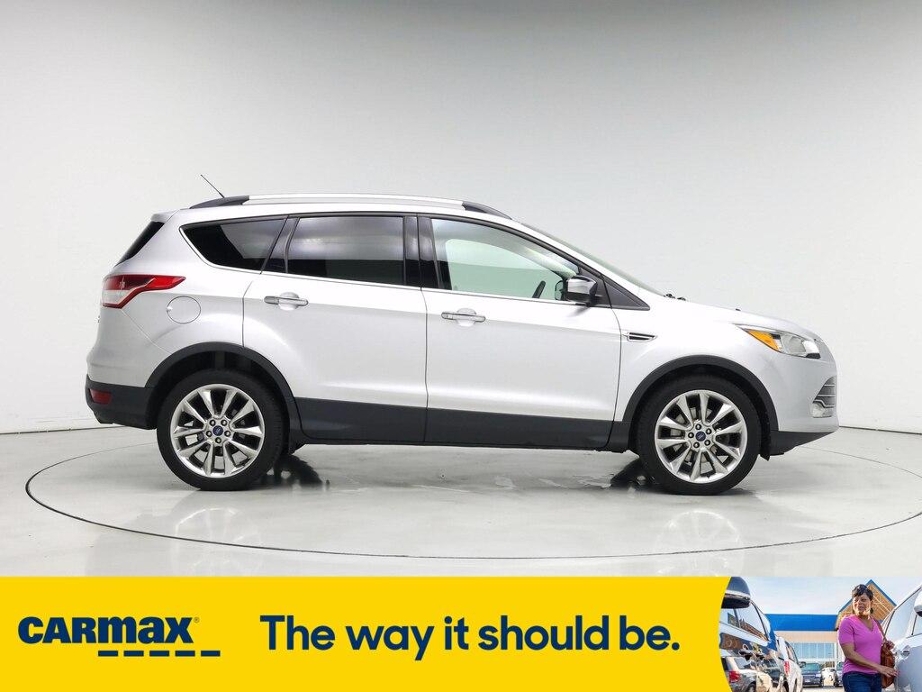 used 2015 Ford Escape car, priced at $14,599