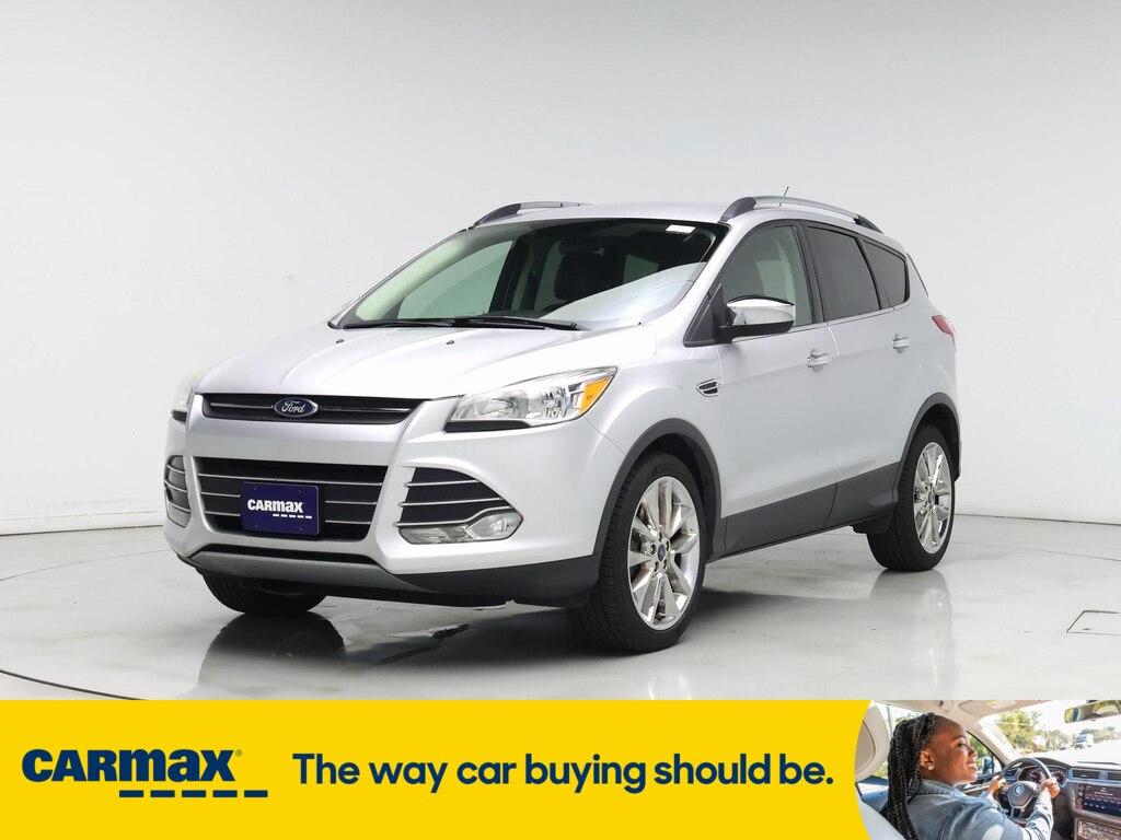 used 2015 Ford Escape car, priced at $14,599