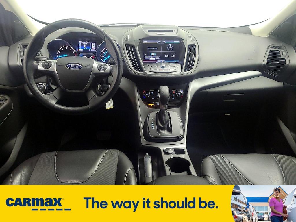 used 2015 Ford Escape car, priced at $13,998