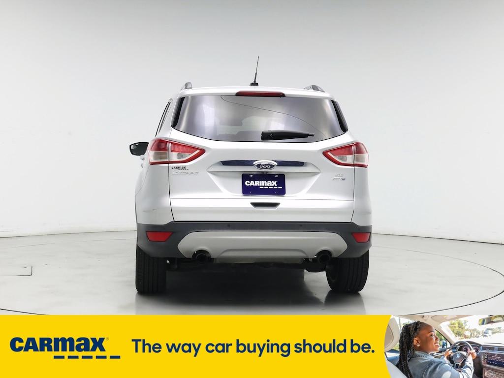 used 2015 Ford Escape car, priced at $13,599