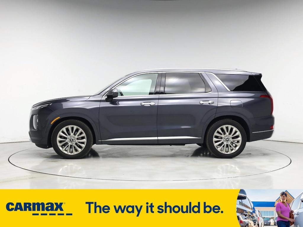used 2020 Hyundai Palisade car, priced at $24,998