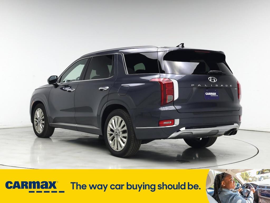 used 2020 Hyundai Palisade car, priced at $24,998