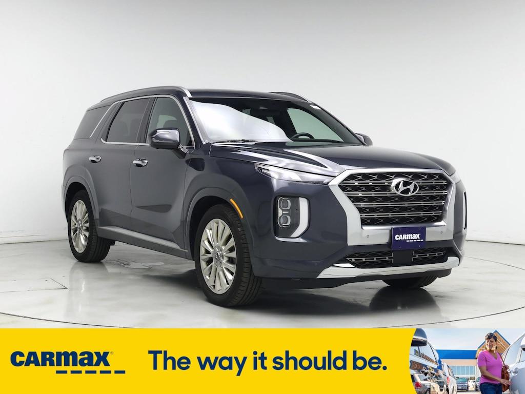 used 2020 Hyundai Palisade car, priced at $24,998