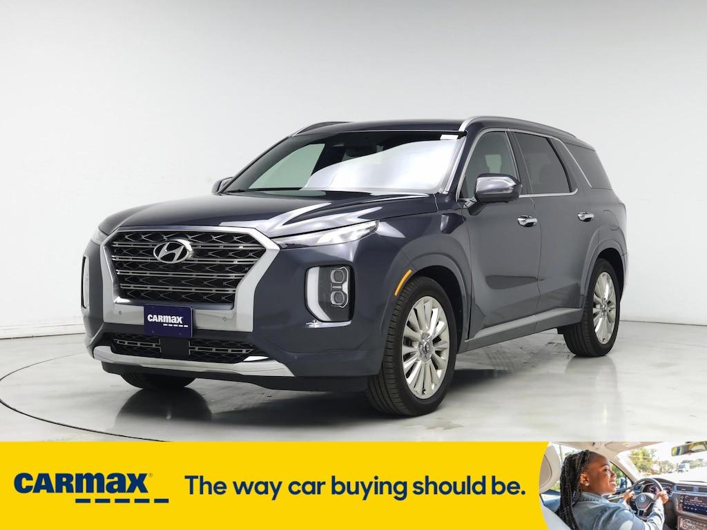 used 2020 Hyundai Palisade car, priced at $24,998