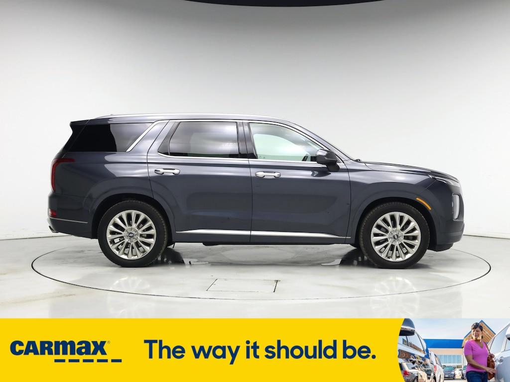 used 2020 Hyundai Palisade car, priced at $24,998