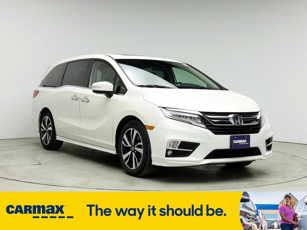 used 2019 Honda Odyssey car, priced at $30,998