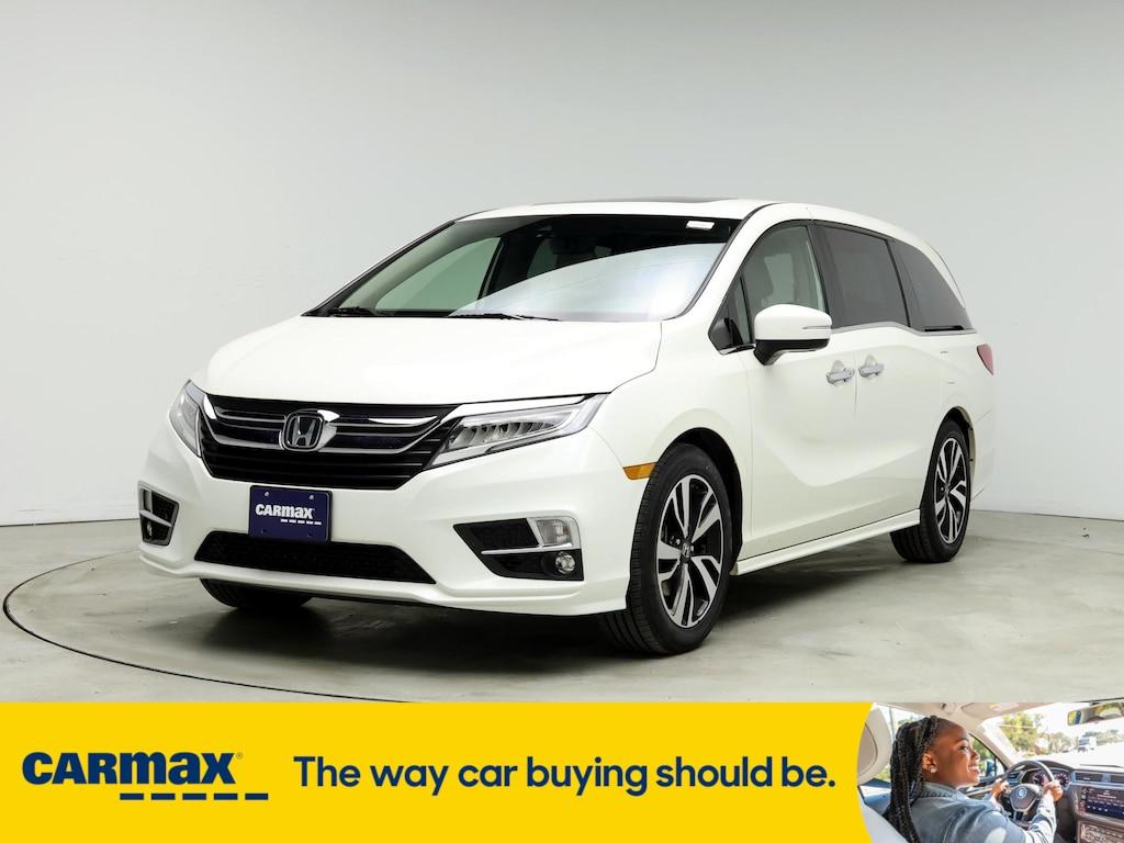 used 2019 Honda Odyssey car, priced at $30,998