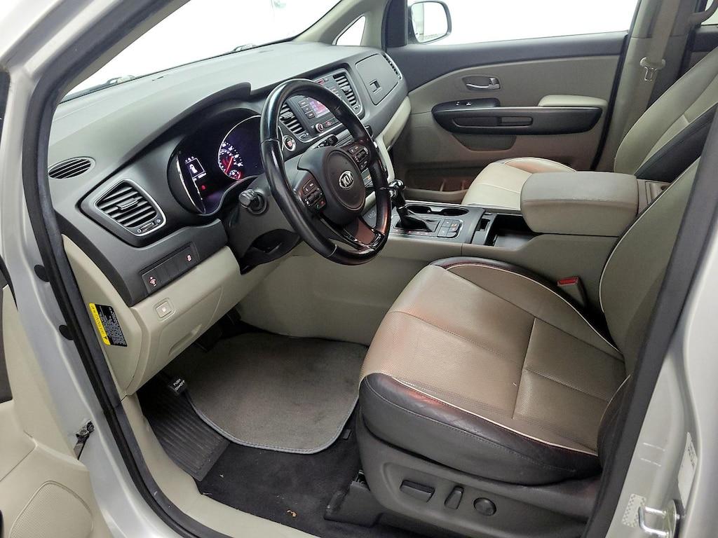 used 2017 Kia Sedona car, priced at $14,998