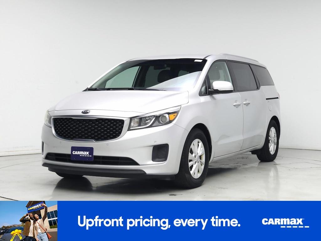 used 2017 Kia Sedona car, priced at $14,998