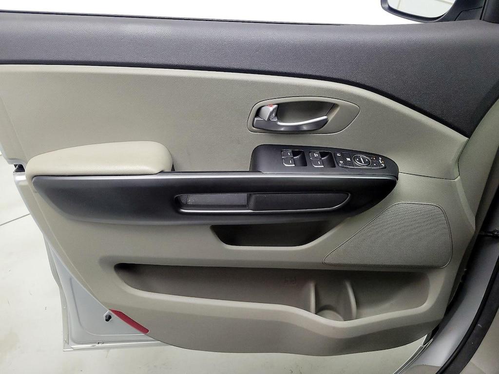 used 2017 Kia Sedona car, priced at $14,998