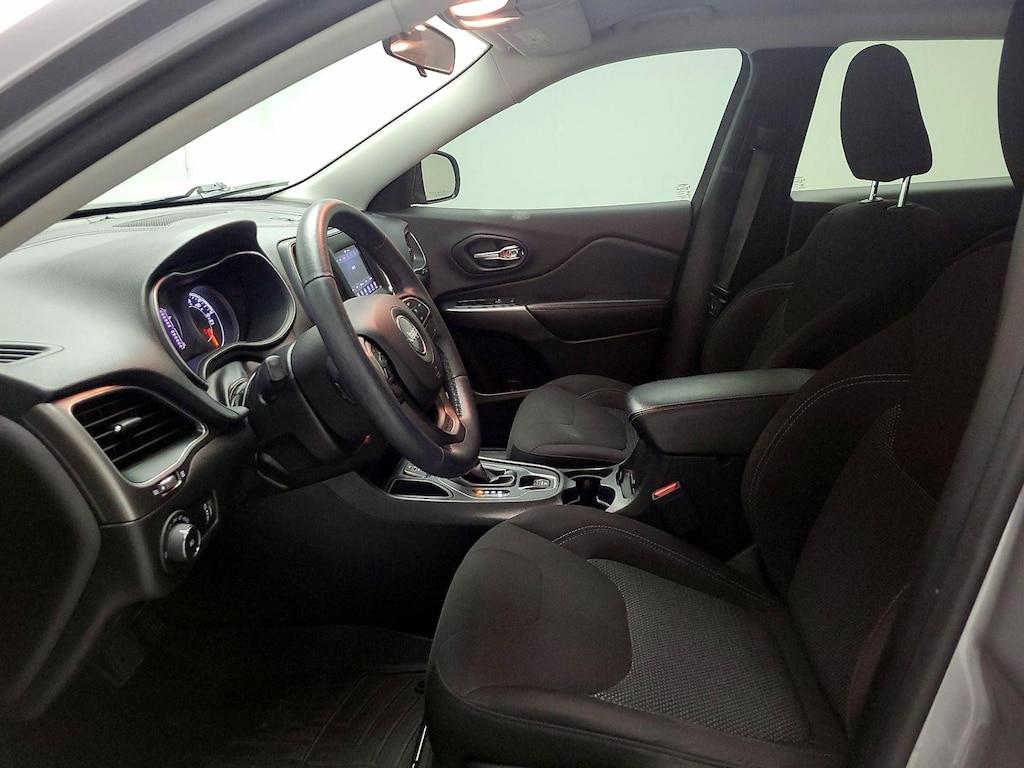 used 2019 Jeep Cherokee car, priced at $15,998