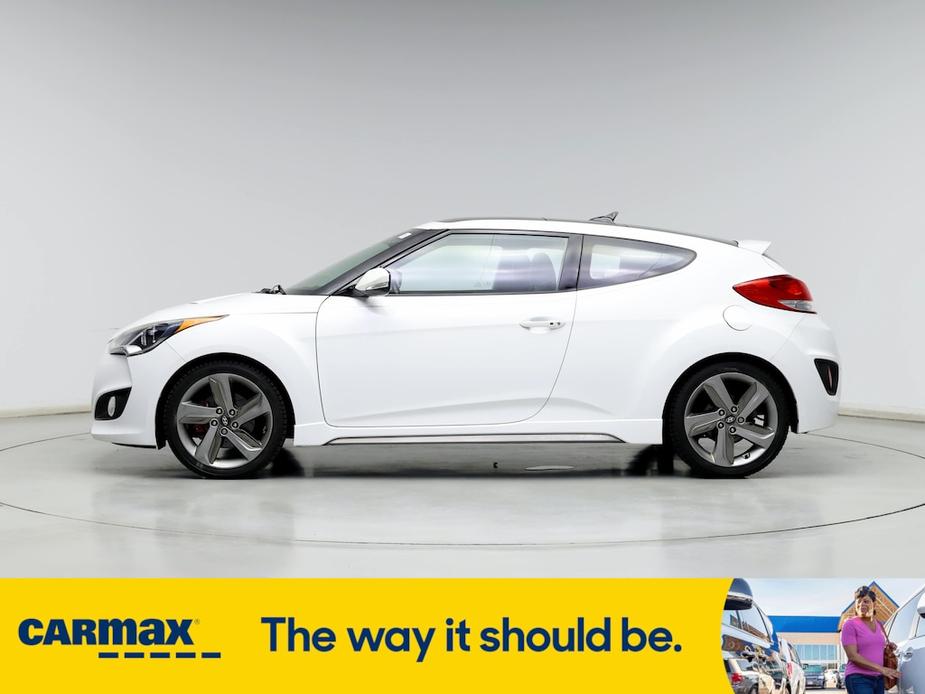 used 2015 Hyundai Veloster car, priced at $15,998