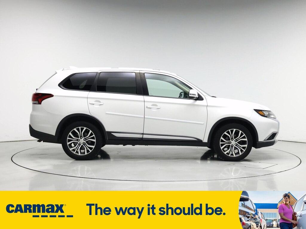 used 2017 Mitsubishi Outlander car, priced at $14,998