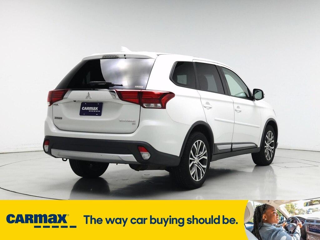 used 2017 Mitsubishi Outlander car, priced at $14,998