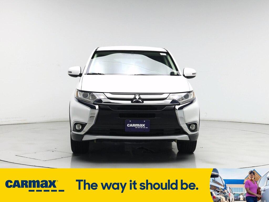 used 2017 Mitsubishi Outlander car, priced at $14,998