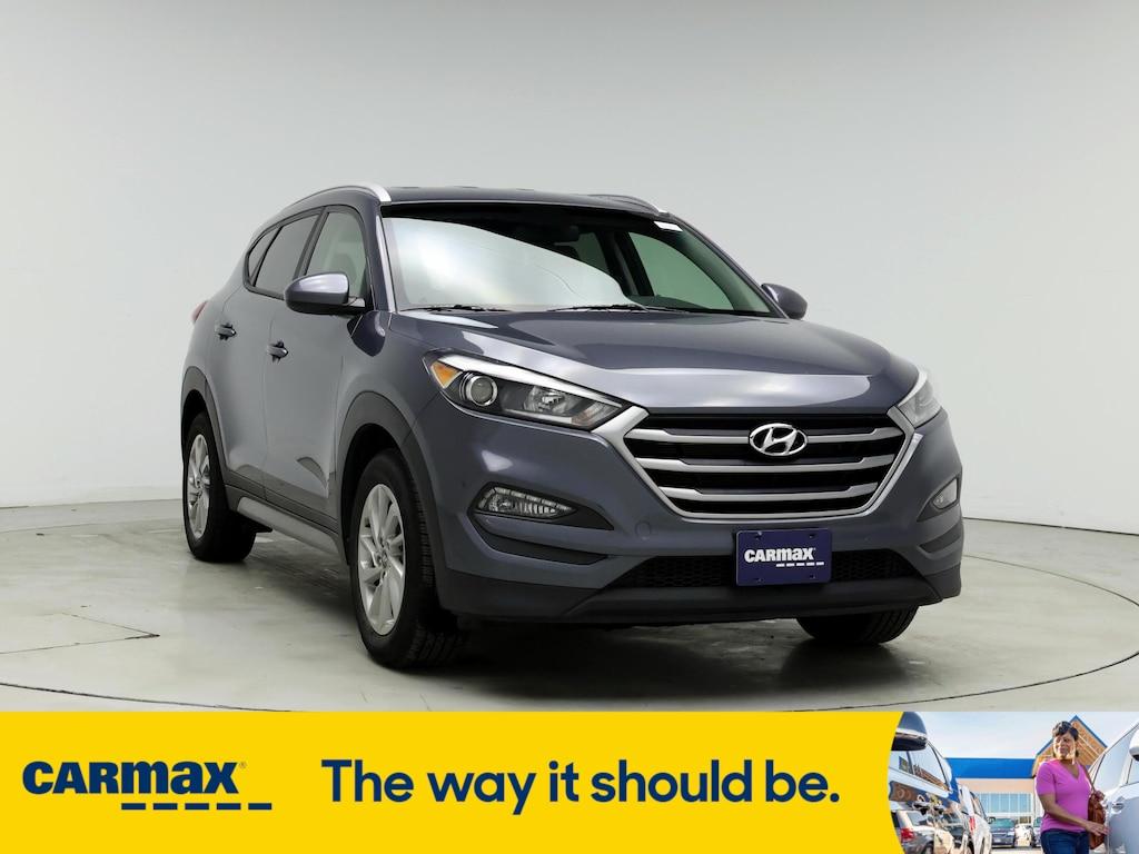 used 2018 Hyundai Tucson car, priced at $18,998