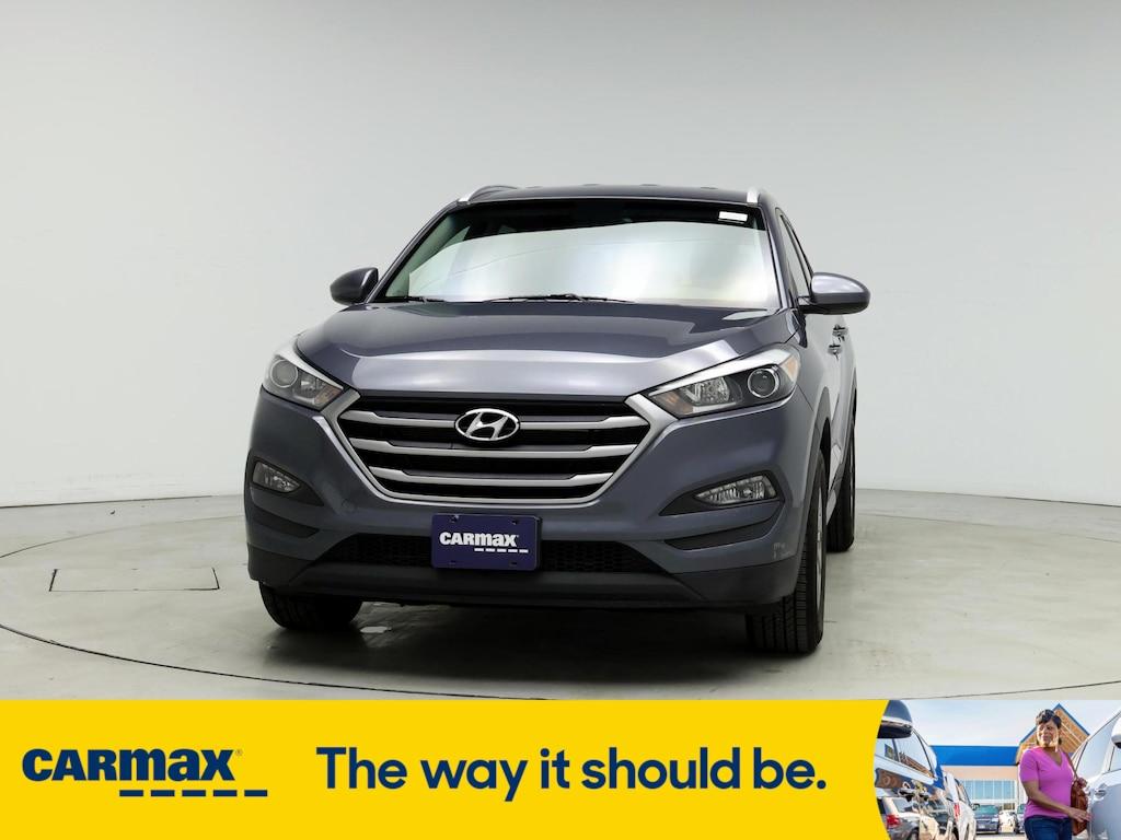 used 2018 Hyundai Tucson car, priced at $18,998