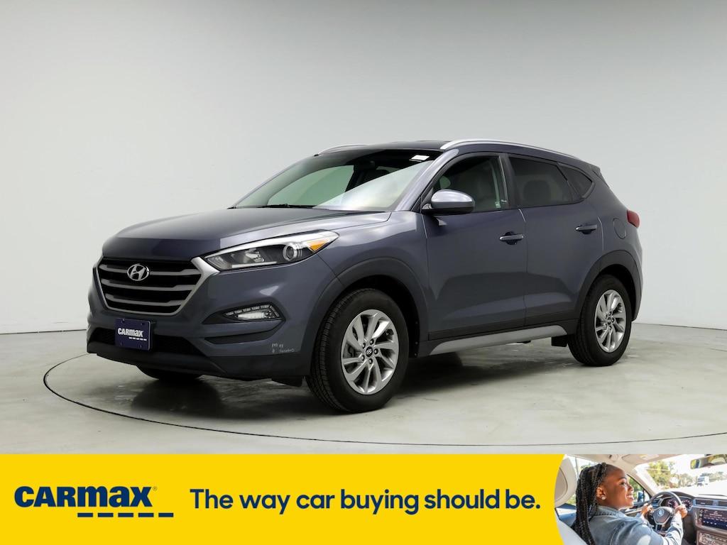 used 2018 Hyundai Tucson car, priced at $18,998