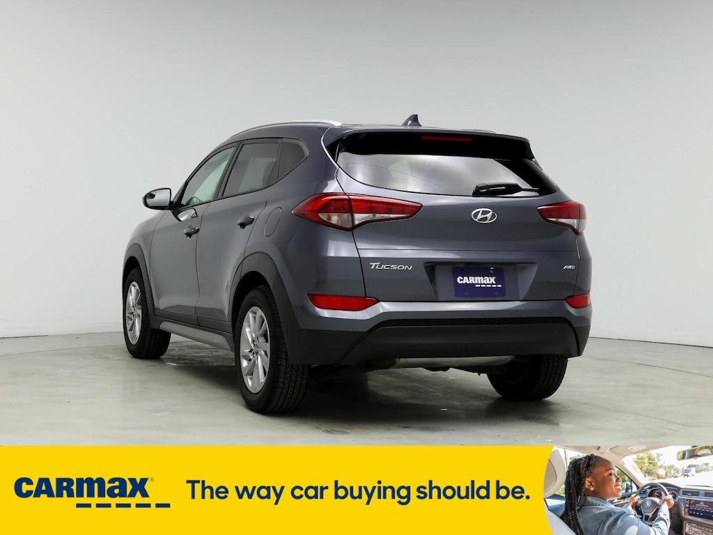 used 2018 Hyundai Tucson car, priced at $18,998