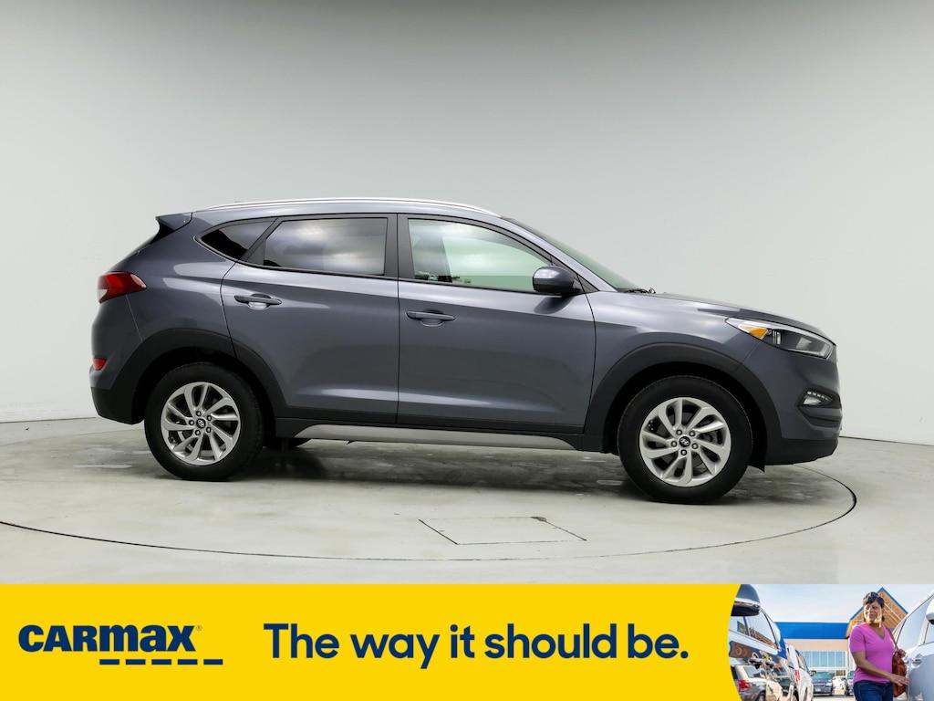 used 2018 Hyundai Tucson car, priced at $18,998