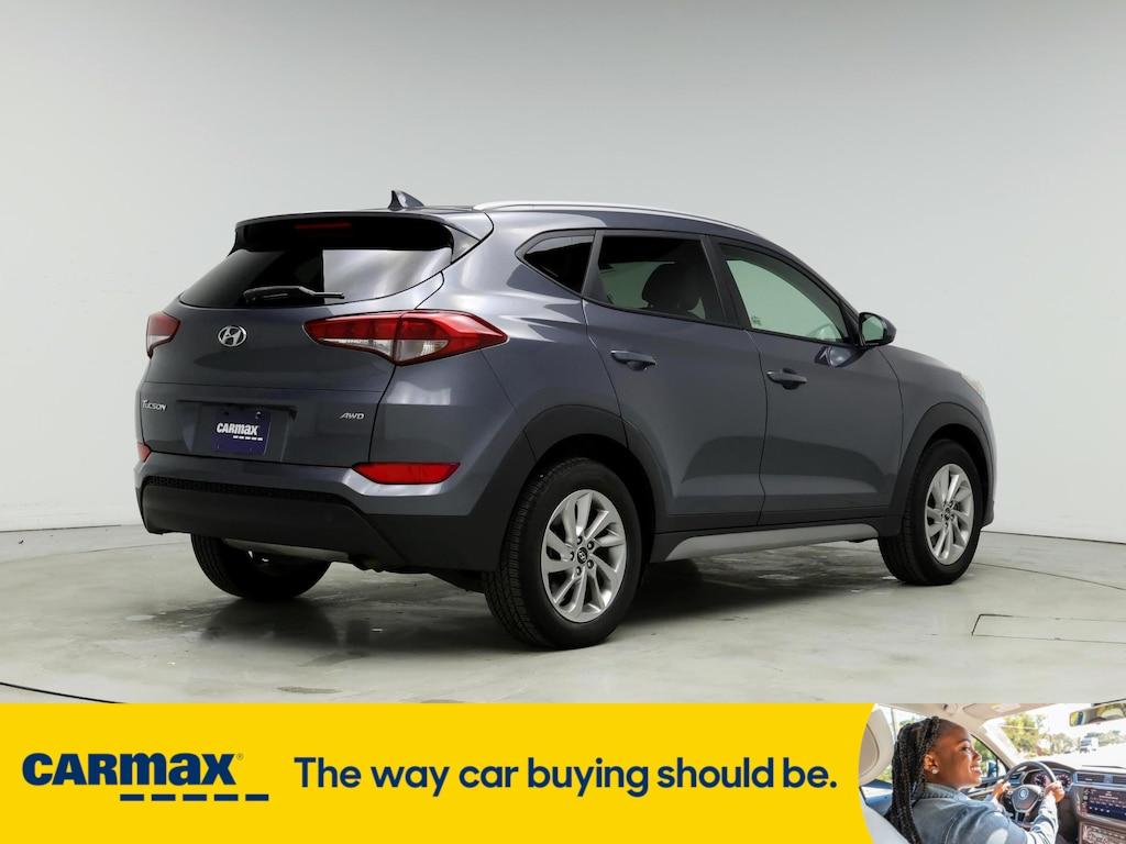 used 2018 Hyundai Tucson car, priced at $18,998