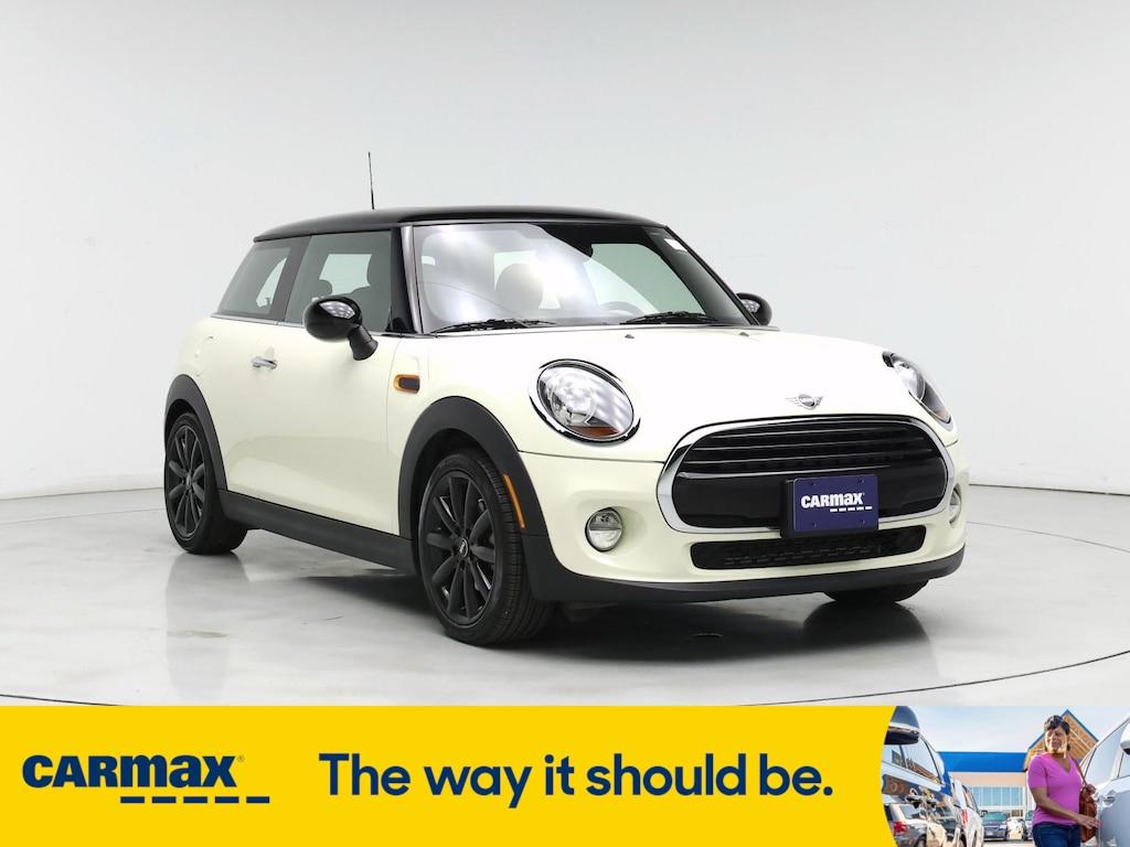 used 2019 MINI Hardtop car, priced at $20,998