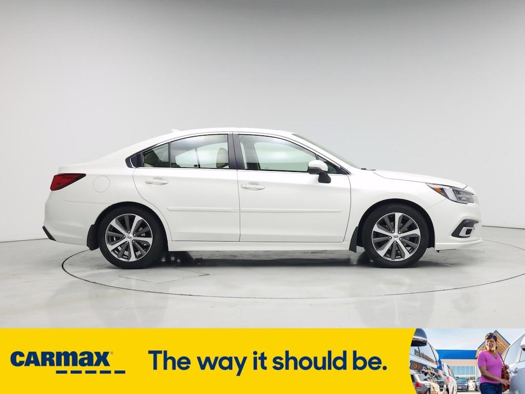 used 2019 Subaru Legacy car, priced at $21,998