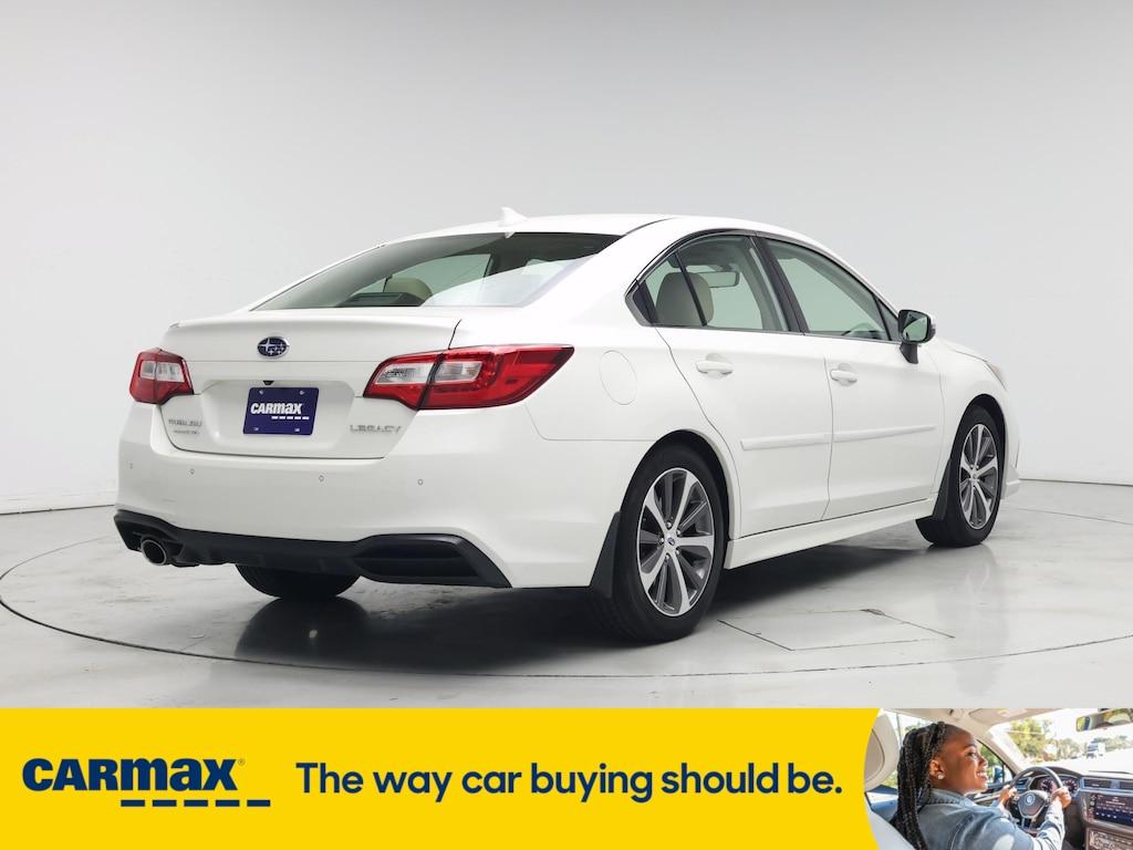 used 2019 Subaru Legacy car, priced at $21,998
