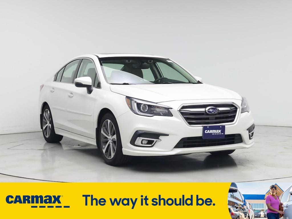 used 2019 Subaru Legacy car, priced at $21,998