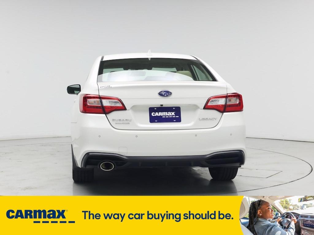 used 2019 Subaru Legacy car, priced at $21,998