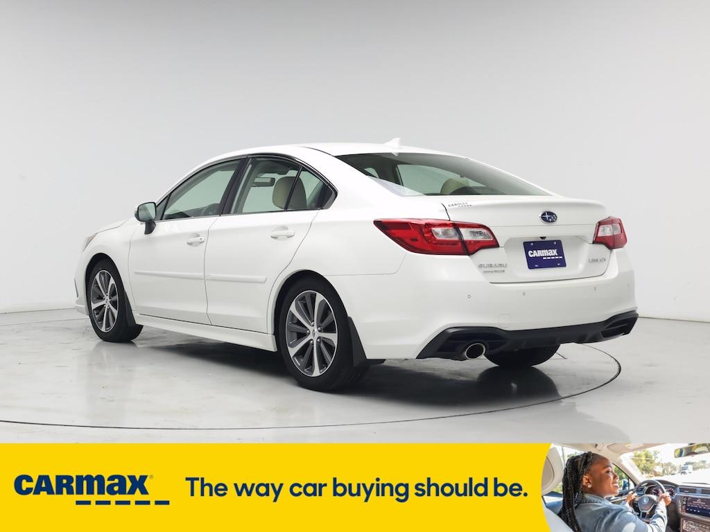 used 2019 Subaru Legacy car, priced at $21,998