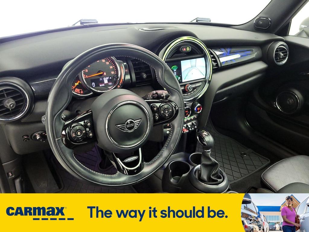 used 2019 MINI Hardtop car, priced at $18,998