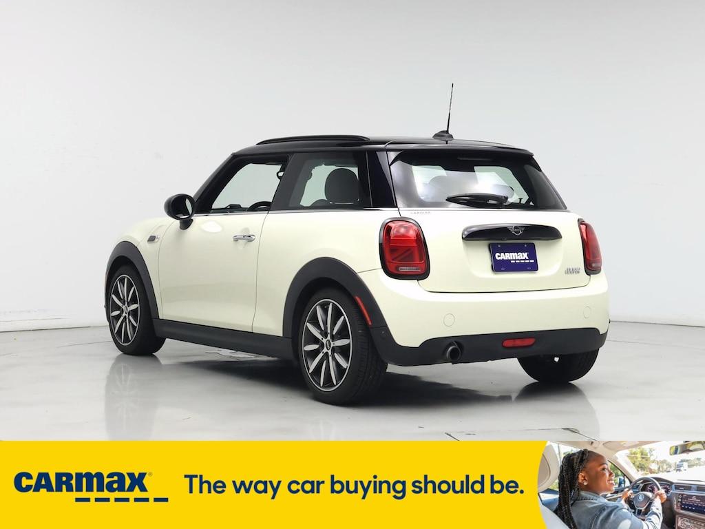 used 2019 MINI Hardtop car, priced at $18,998