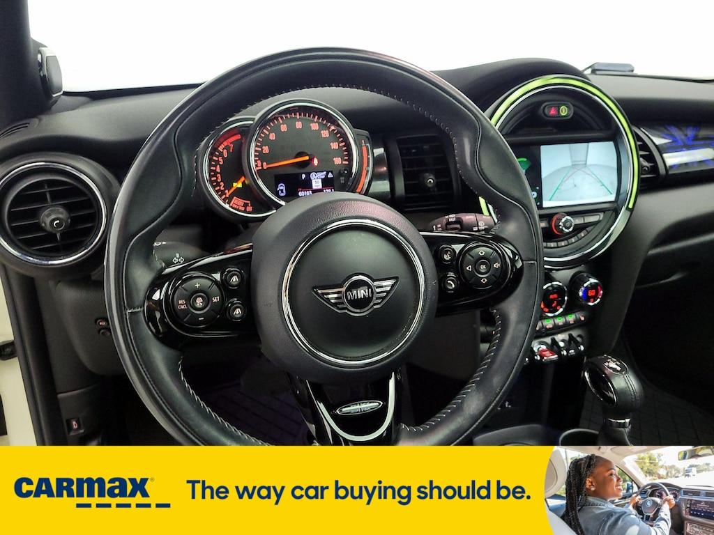 used 2019 MINI Hardtop car, priced at $18,998