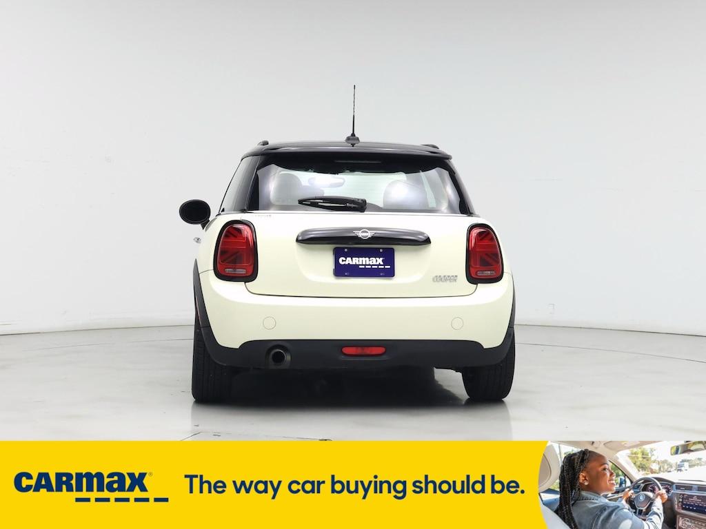 used 2019 MINI Hardtop car, priced at $18,998