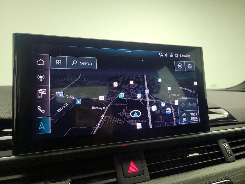 used 2022 Audi A5 Sportback car, priced at $32,998