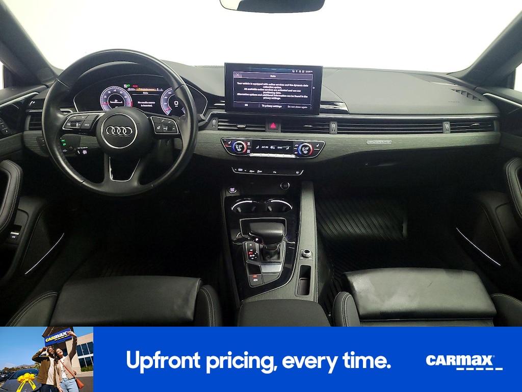 used 2022 Audi A5 Sportback car, priced at $32,998