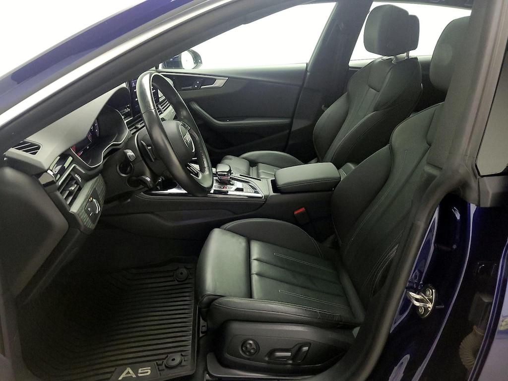 used 2022 Audi A5 Sportback car, priced at $32,998