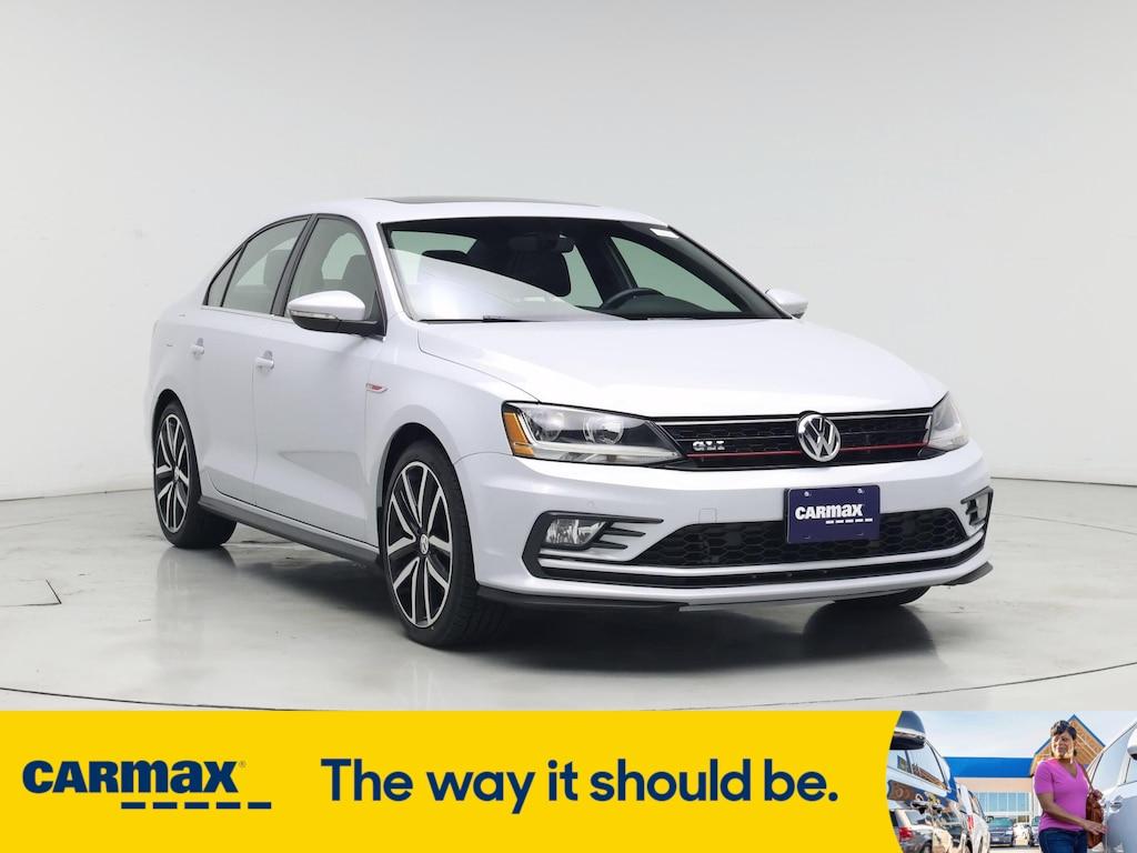used 2018 Volkswagen Jetta car, priced at $16,998