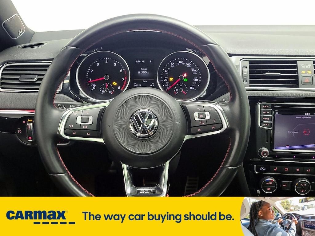 used 2018 Volkswagen Jetta car, priced at $16,998
