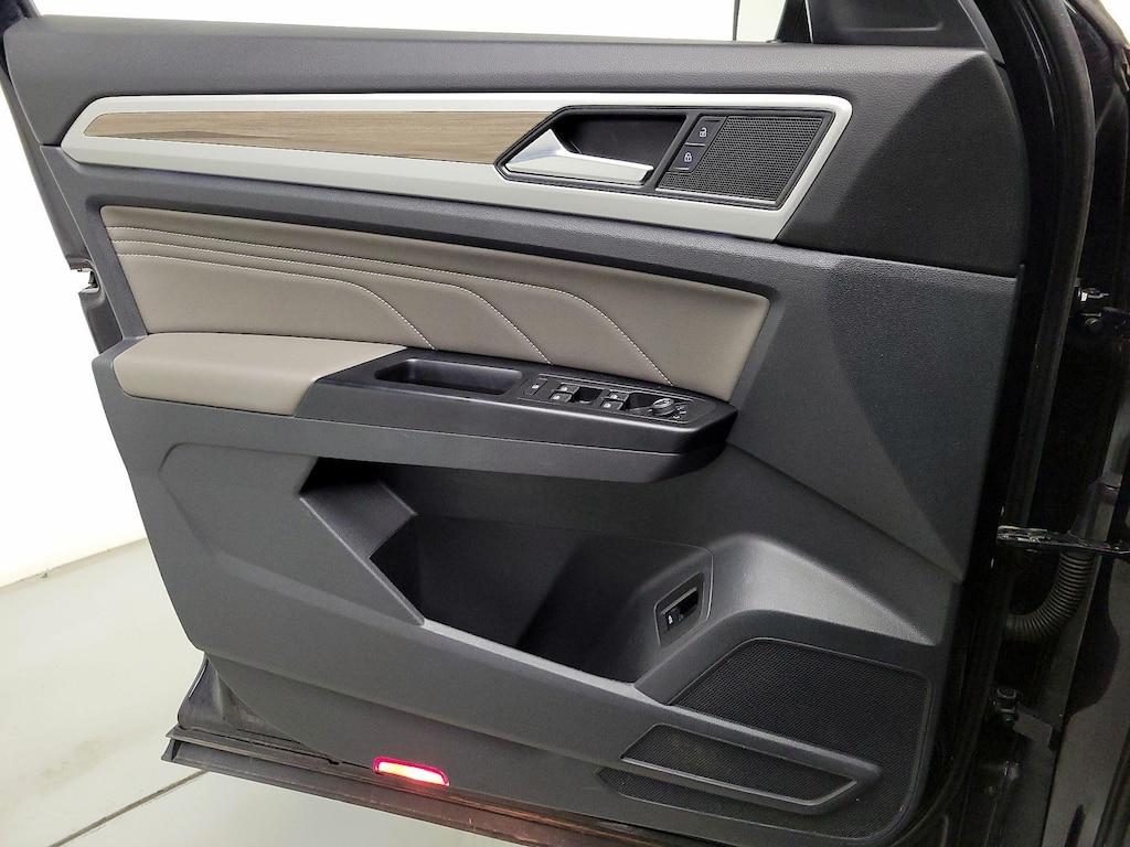 used 2021 Volkswagen Atlas car, priced at $30,998