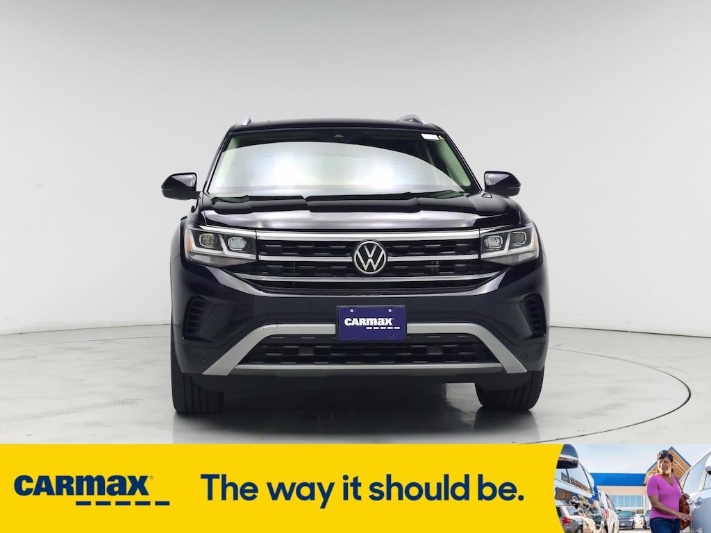 used 2021 Volkswagen Atlas car, priced at $30,998