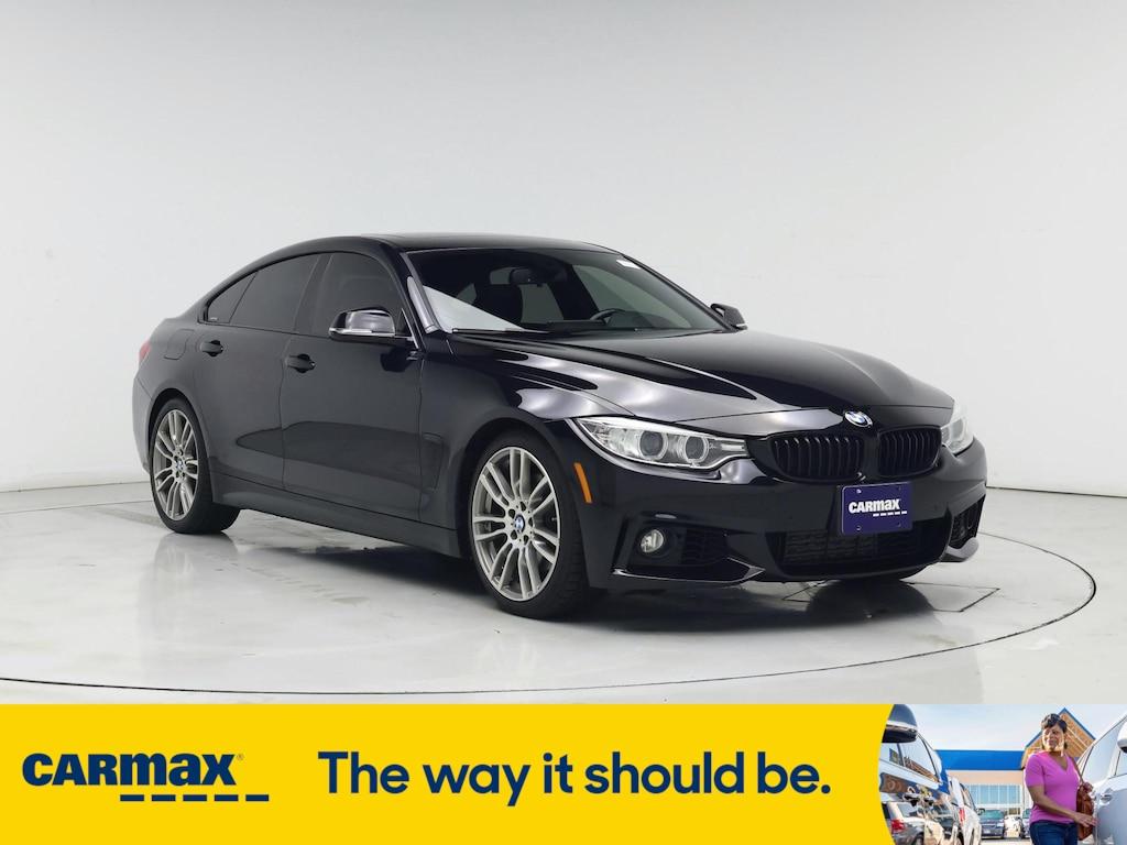 used 2016 BMW 428 car, priced at $21,998